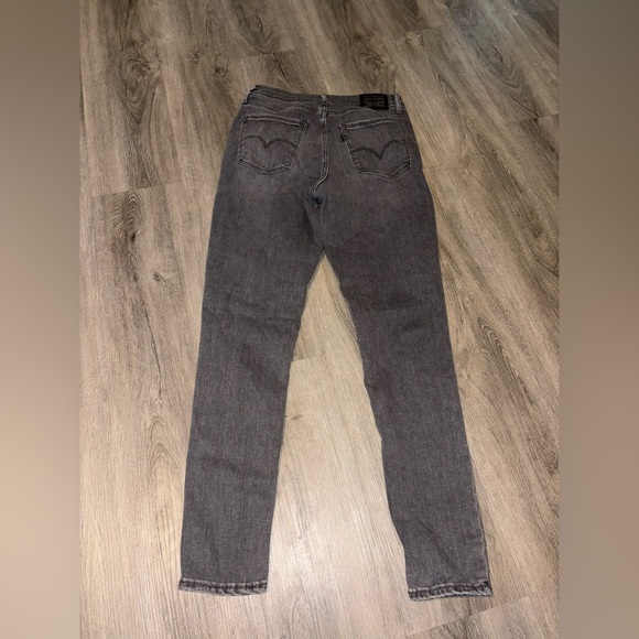 Levi’s | Grey 721 Jeans - Picture 2 of 2